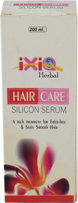 igxia herbs Smoothens frizzy hair, Helps to prevent split ends,Gives hair hi-gloss reflective shine(400 ml)