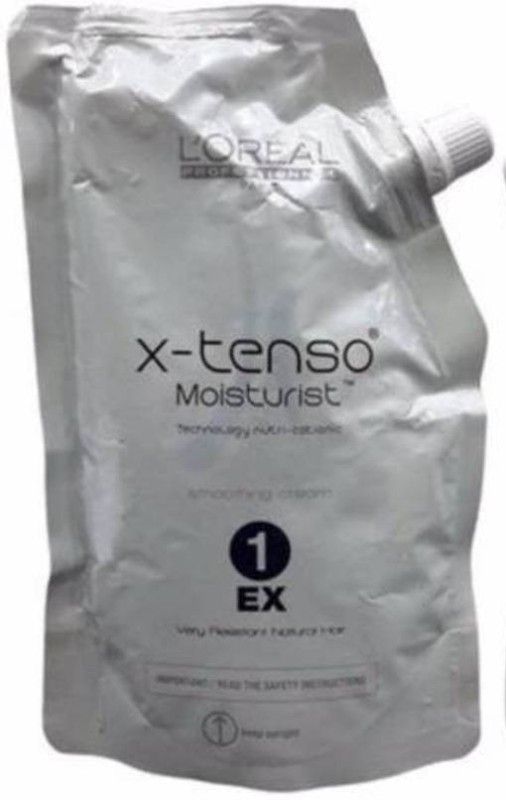 Buy L'Oreal loreal Professional X-Tenso Moisturist hair straightening cream(400  ml) Online at desertcartMongolia