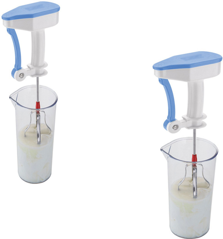 SARANGWARE Power Free 0 W Hand Blender(Multicolor) SARANGWARE Power Free 0 W Hand Blender(Multicolor)