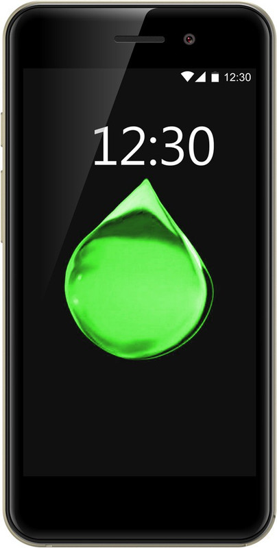 Celkon Swift Pro (Black & Gold, 8 GB)(1 GB RAM)