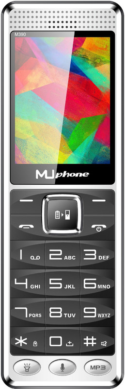 Muphone M390(Black)