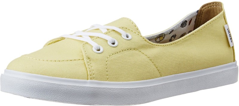 Vans VN0004LDKB Sneakers For Women(Yellow)