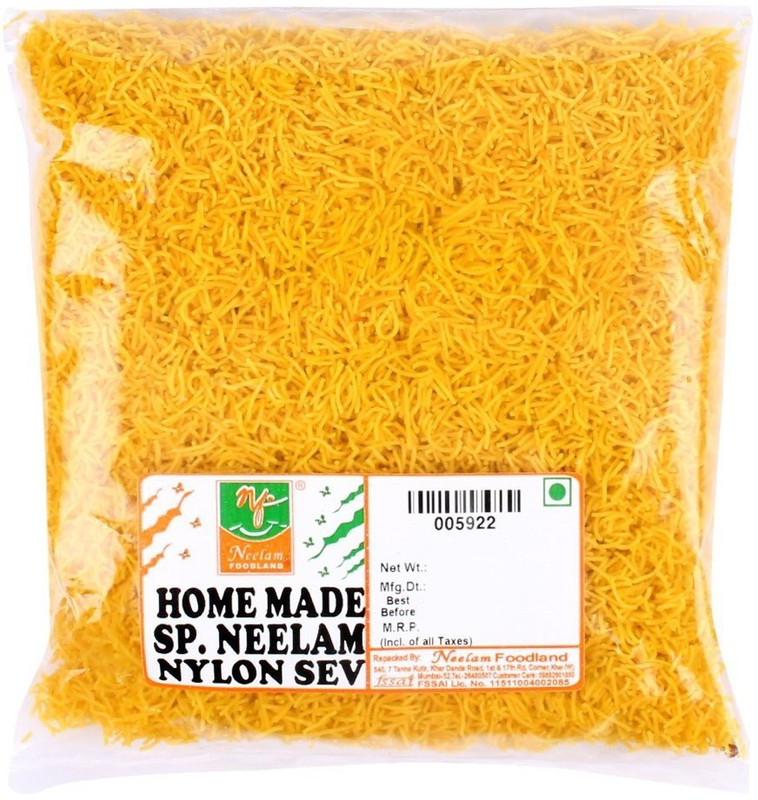 Neelam Foodland SPECIAL NEELAM NYLON SEV(500 g)