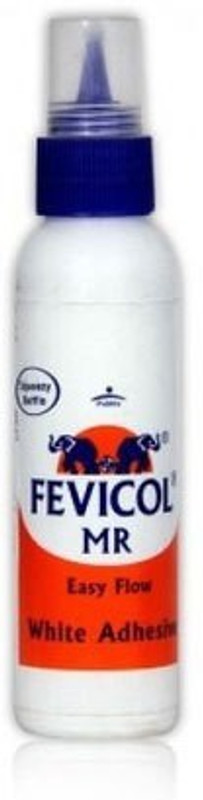 fevicol ADHESIVE GLUE BOTTLE(Set of 1, White)