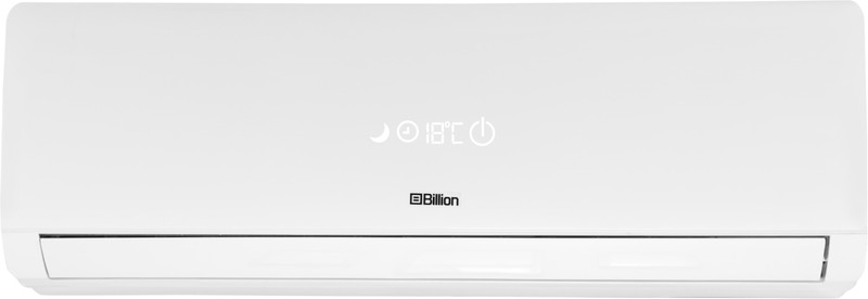 Billion 1.5 Ton 3 Star Split AC - White(AC145, Aluminium Condenser)