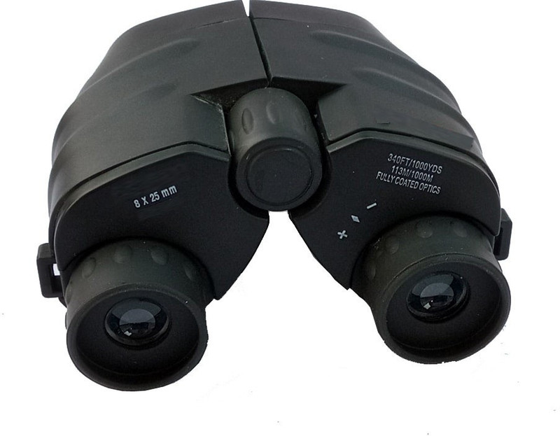 Bengal TASCKO Binoculars(25, Black)