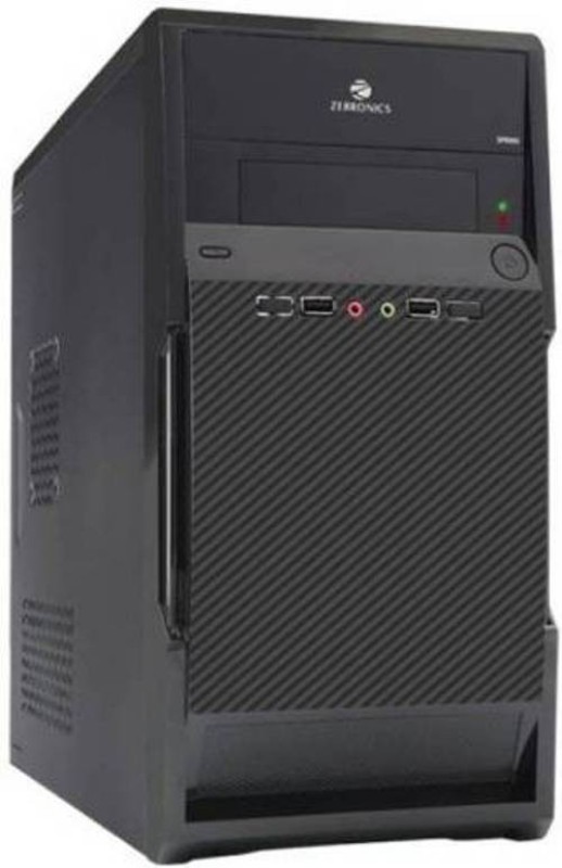 Zebronics Assembled Pc with core 2 duo/ dual core 4...
