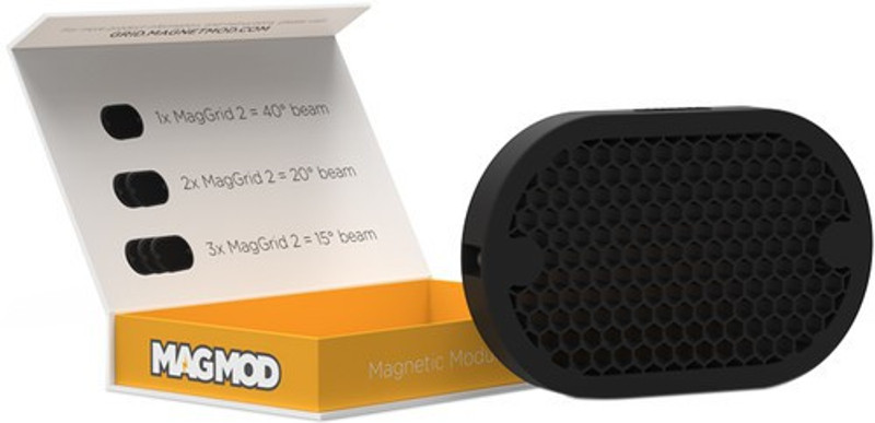 Magmod Maggrid Flash Modifier System Diffuser(Black)