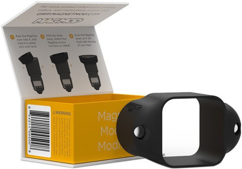 Magmod Maggrip Flash Modifier System Diffuser(White)