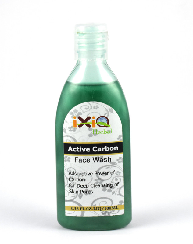 igxia herbs •	It keeps face oil free & prevents it from germs & pimples.•	It contains mint that gives cooling effect on skin.•	It gives proper skin hydration and prevents the production of excess oils. Face Wash(200 ml)