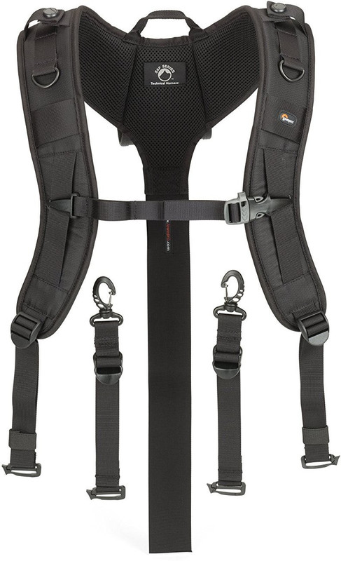 LOWEPRO Universal Regular Photographer Vest(Black)