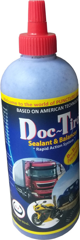 doc tire Tubeless Tire Sealant(500 ml)