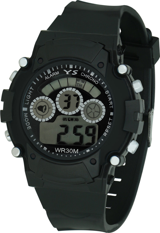 Hiransh bcr17 Digital Watch - For Boys