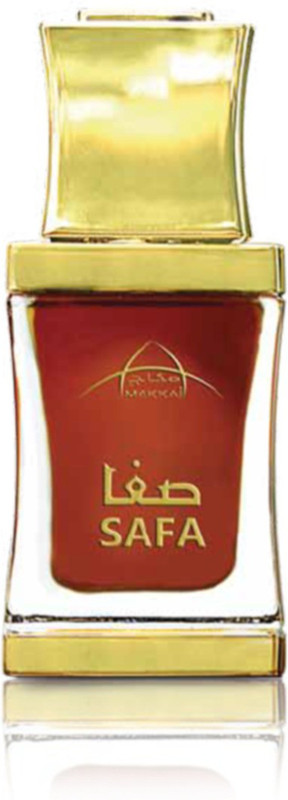 Makkaj Perfumes SAFA Floral Attar(Amber)