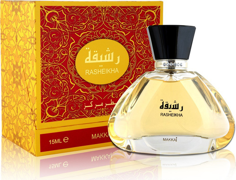 Makkaj Perfumes RASHEIKHA Herbal Attar(Rose)