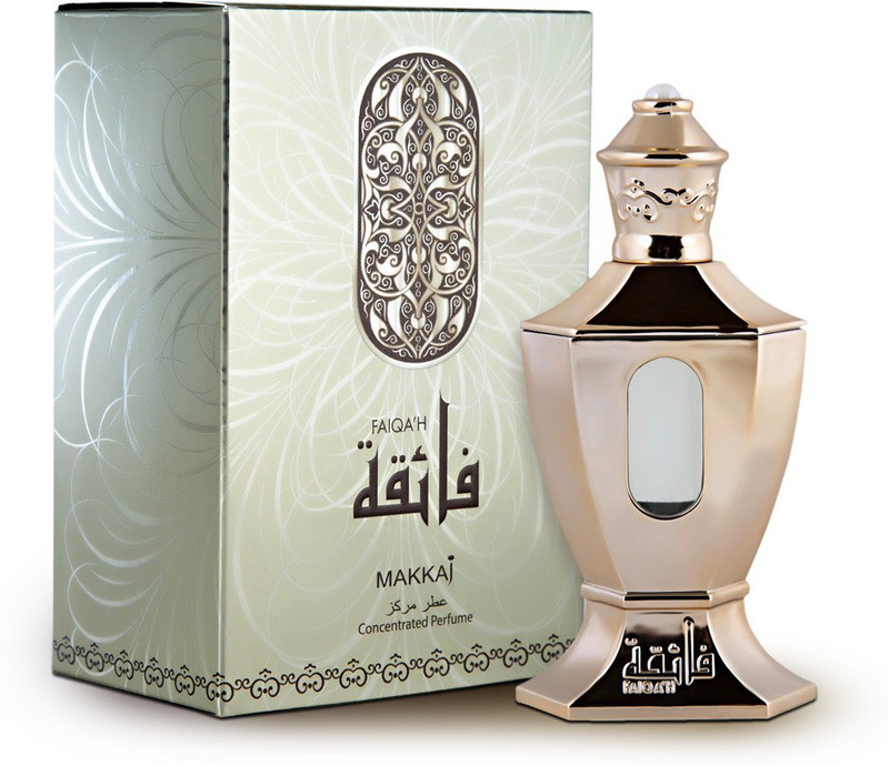 Makkaj Perfumes FAIQA'H Floral Attar(Floral)