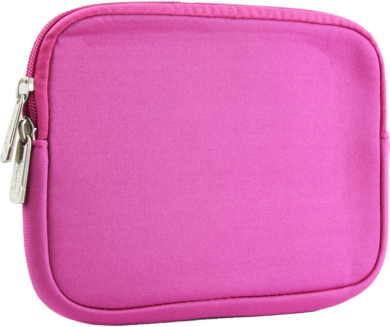 Emartbuy Sleeve for InnJoo F5(Hot Pink)