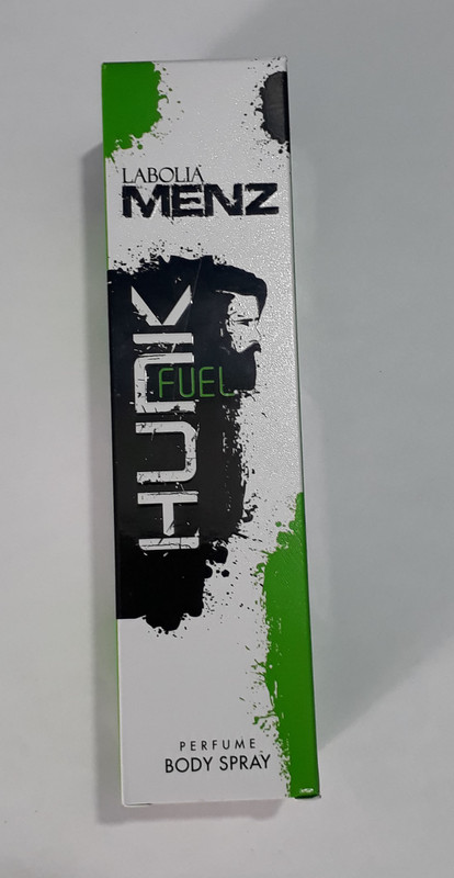 labolia FUEL Deodorant Spray  -  For Men(120 ml)