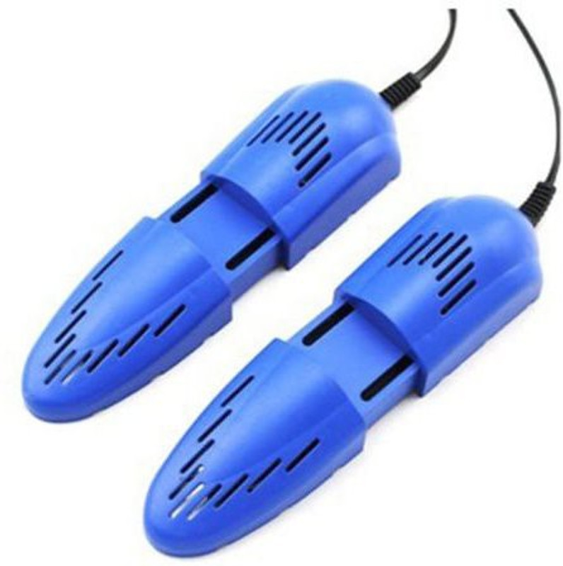 Inditradition Electric Shoe Dryer / Dehumidifyer / Sterilizer / Deodorizer Electric Shoe Dryer(Blue)