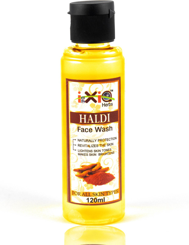 igxia herbs •	Reducing Skin Pigmentation And Skin Tanning •	Keeps the skin bright and soft. •	It does not extract vital oils from the face •	Eliminates pimples •	Prevents recurrence of acne •	Cleanses face Face Wash(240 ml)