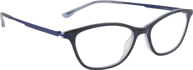 Ted Smith Full Rim Cat-eyed Frame(49 mm)