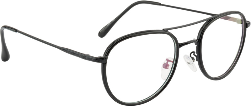 Ted Smith Full Rim Aviator Frame(51 mm)