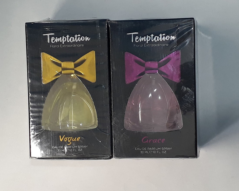 Temptation shop grace perfume