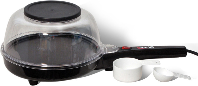 FLYRIDE NT PN 21 NT PM 21 400 ml Popcorn Maker(Black) FLYRIDE NT PN 21 NT PM 21 400 ml Popcorn Maker(Black)