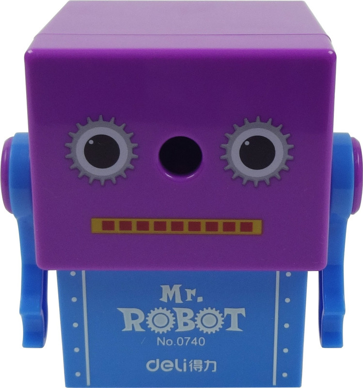 m r pencil sharpener