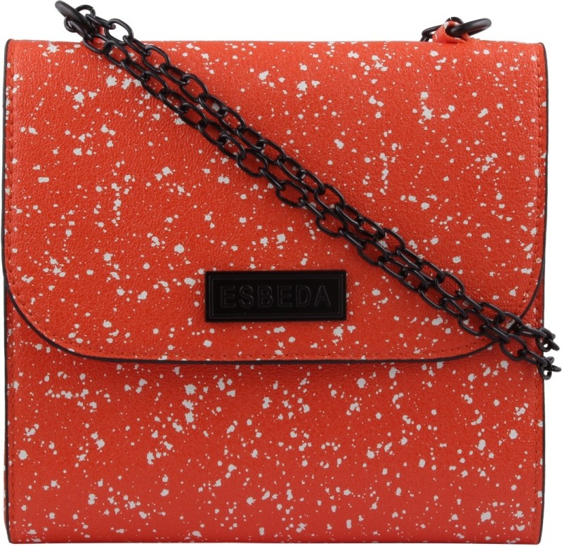 Buy ESBEDA Brown Printed Handheld Bag  Handbags for Women 2453970  Myntra
