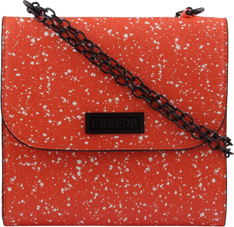 Buy ESBEDA Orange Sling Bag Online at desertcartPanama