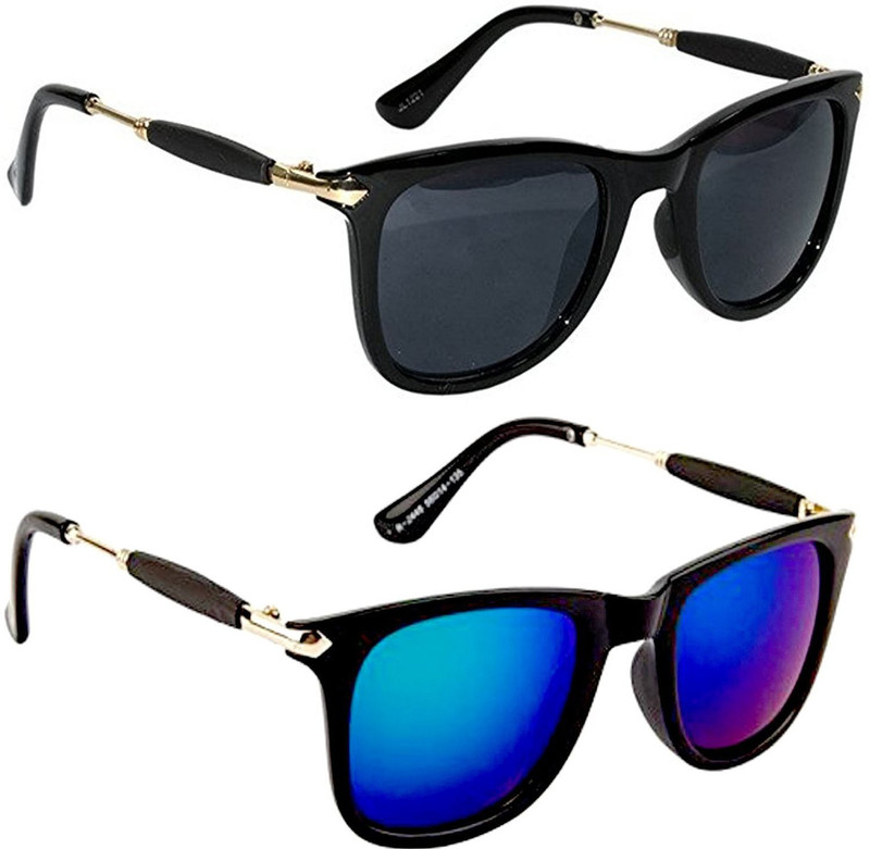 hanley Wayfarer Sunglasses(For Boys & Girls)