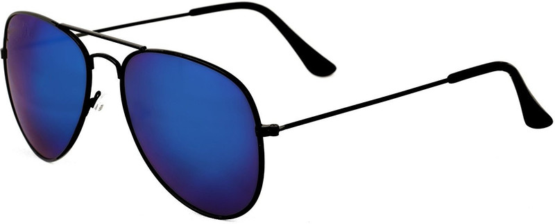 MOISH Aviator Sunglasses(Violet)