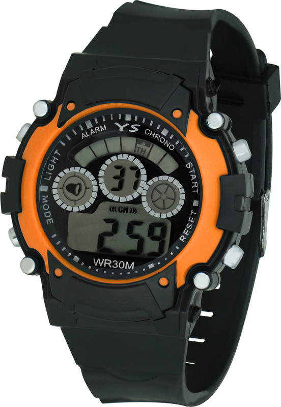 Claro RE26 Digital Watch - For Boys