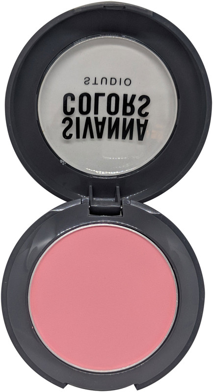 Sivanna Makeup Studio Blush with Brush(03)