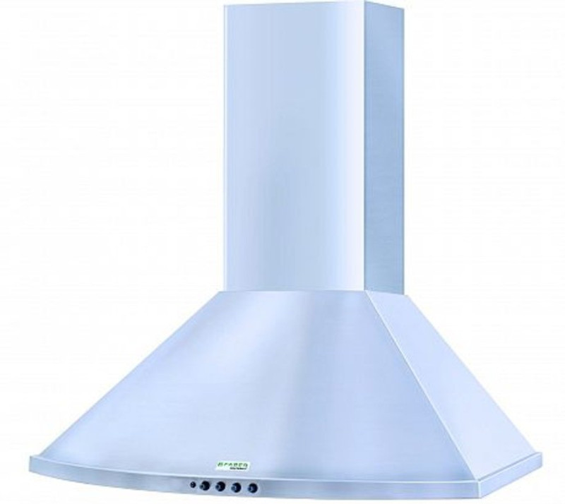 FABER 90 Plus LTW Wall Mounted Chimney(Steel 1000 CMH)