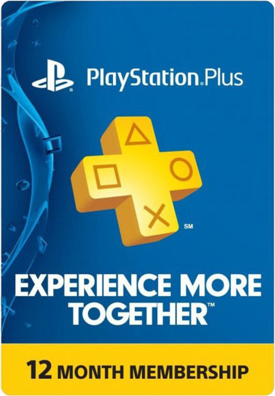 Playstation Plus Exclusive Edition with Game and Season Pass(Code in the Box - for PS4)