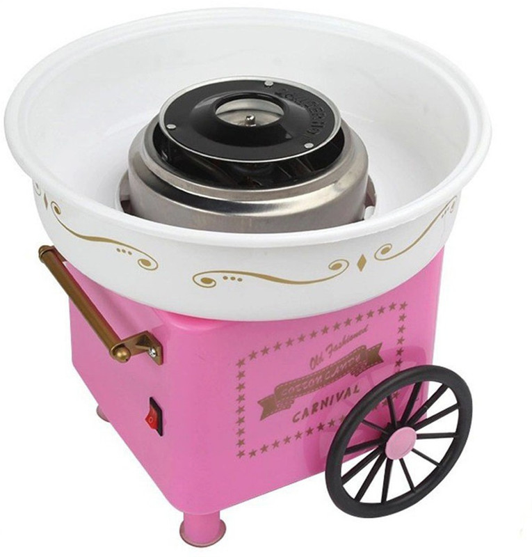 ShopMeFast High Output Cotton Candy Maker