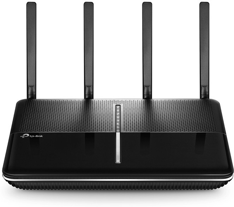 TP-Link Archer C3150 Router(Black)