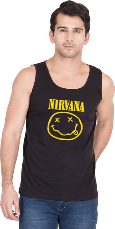 indiroots Men Vest