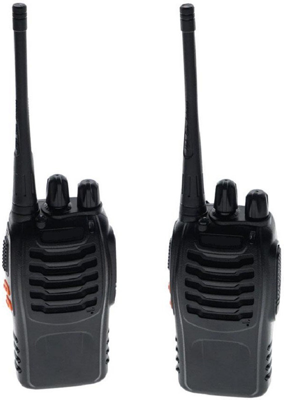Baofeng 2 Pcs BF-888S Walkie Talkie Handheld Walkie Talkie(Black) Baofeng 2 Pcs BF-888S Walkie Talkie Handheld Walkie Talkie(Black)