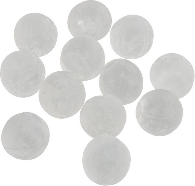 bharat traders Antiscalant Balls for RO Water Purifier PACK of 12 Solid Filter Cartridge(0, Pack of 12)