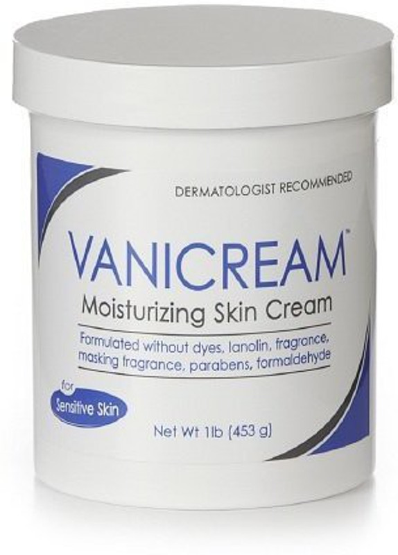 vanicream moisturizing skin cream for face