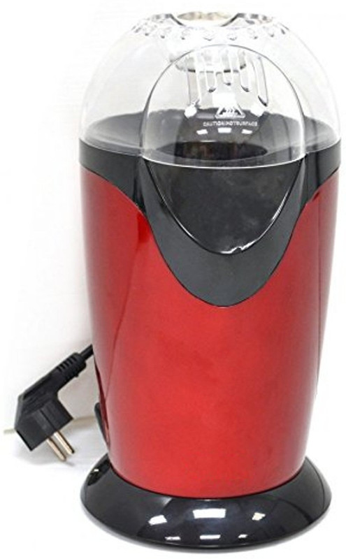 JM RH-288 1200W popcorn maker in Just 3 min (Red) RH-288 60 L Popcorn Maker(Red)