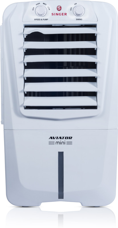 Singer STC 010 AWE Room/Personal Air Cooler(White, 10 Litres)
