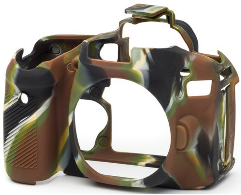 Axcess Camera protection Silicon Cover For CANN 80D Camo Camera Housing