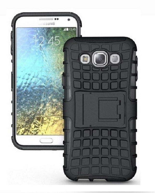 monagamy Back Cover for Samsung Galaxy E18(pure black)