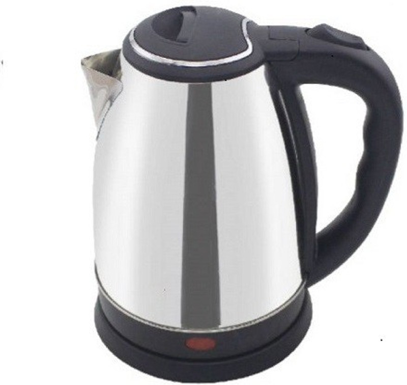 SAARISH SAAR001 Electric Kettle(1.5 L, Silver)