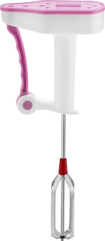 National Kitchenware NKVPFHB-RED-BLU-01 0 W Hand Blender(Red, Blue)