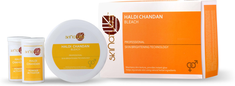 skinatura Haldi Chandan Bleach Cream(250 g)